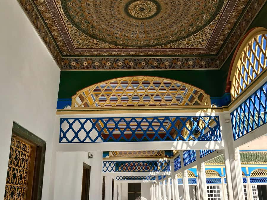 Marrakech: Palace, Museum, Madrasa & Medina Highlights Tour - Price and value: $18 plus the two key ticket add-ons