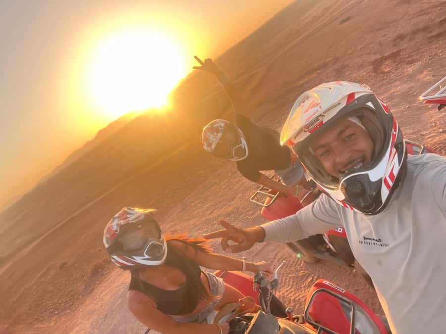 Marrakech: Palm Grove and Jbilat Desert Quad Bike Tour - Price and value: $23 for what you’re actually getting