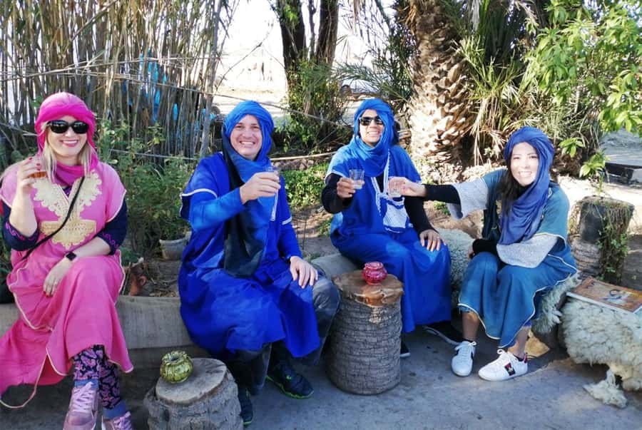 Marrakech Palmeraie: Camel Ride & Quad Bike Experience - What to wear and bring so the day feels good