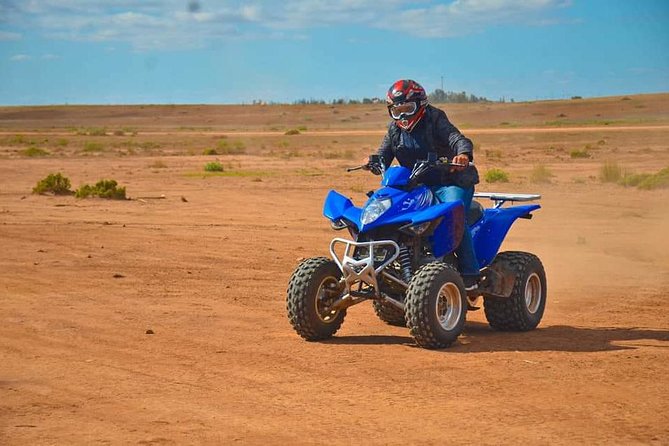 Marrakech Palmeraie Quad Bike Desert Adventure - Why the Palmeraie Quad Ride Feels Like a Mini Desert Break