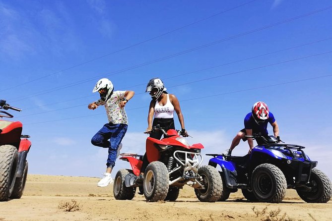 Marrakech Palmeraie Quad Bike Desert Adventure - Price and Time: What $39.39 Buys You in Marrakech