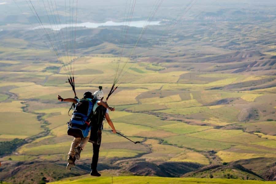 Marrakech: Paragliding over Agafay Desert & Atlas Mnt Views - Price and Value: Is $90 Worth It?