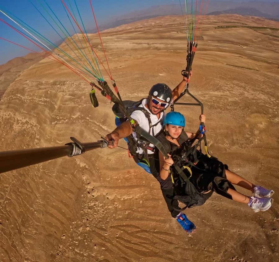 Marrakech: Paragliding over Agafay Desert & Atlas Mnt Views - Atlas Mountains and Agafay From Above: Why the Views Matter