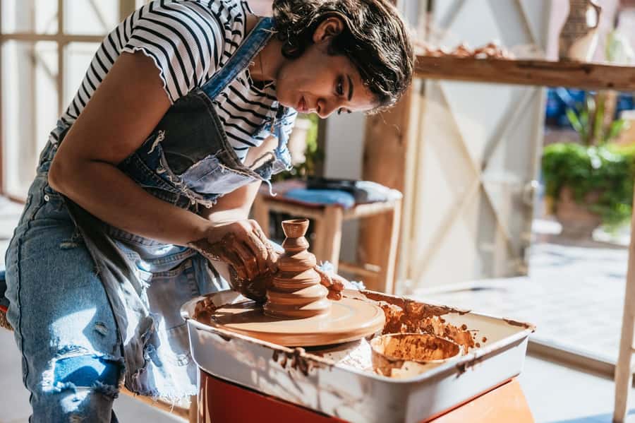 Marrakech: Pottery Workshop with Moroccan Tea - Key things to know before you go