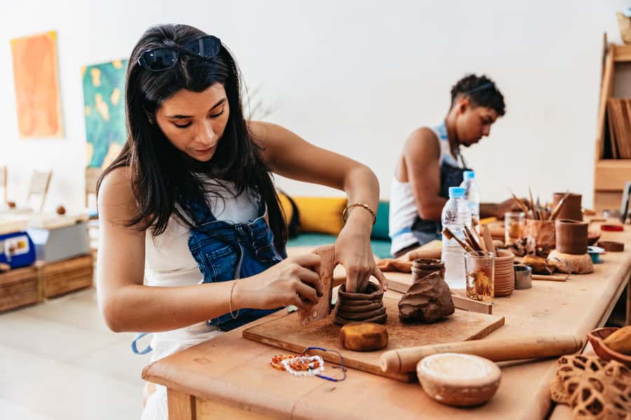 Marrakech: Pottery Workshop with Moroccan Tea - Price and value: is $45 a fair deal?