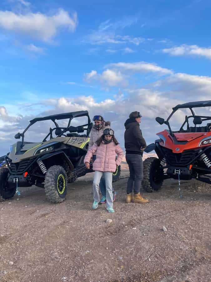 Marrakech: Private Buggy Adventure in Agafay Desert with Tea - From Marrakech to Agafay: the easy transfer that makes it feel private