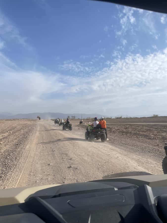 Marrakech: Private Buggy Adventure in Agafay Desert with Tea - Price and value: is $72 worth it?