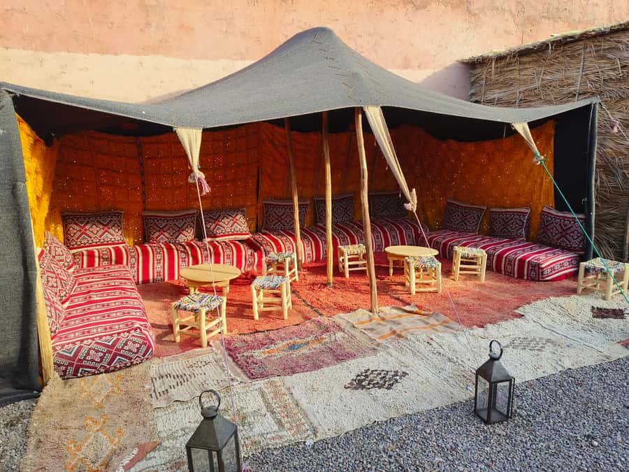 Marrakech: Quad Bike and Camel Ride Tour - Quad Bike and Camel Tour: Quick Take on the Experience
