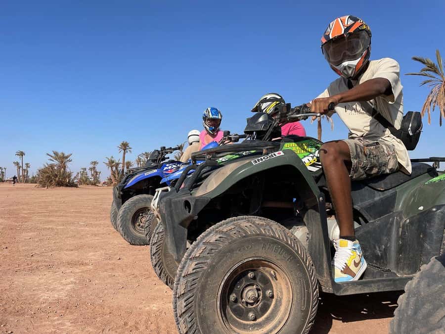 Marrakech: Quad Bike and Camel Ride Tour - Who Should Book This Tour (and Who Might Prefer Something Else)