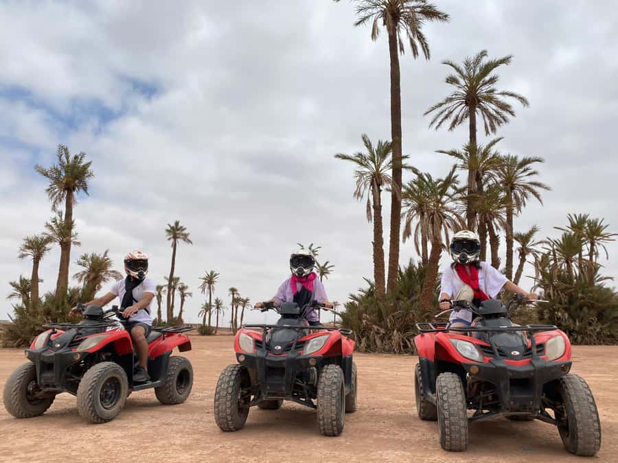Marrakech: Quad Bike and Camel Ride Tour - Why This Tour Works So Well for First-Timers