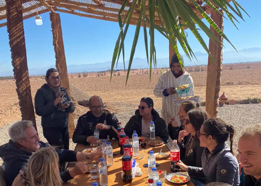Marrakech: Quad Bike and Camel Ride Tour - Camel Ride Time: What You Actually Get