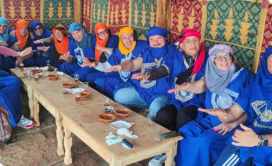 Marrakech: Quad Bike and Camel Ride Tour - The Pickup to Desert Ride: Getting There Without Stress