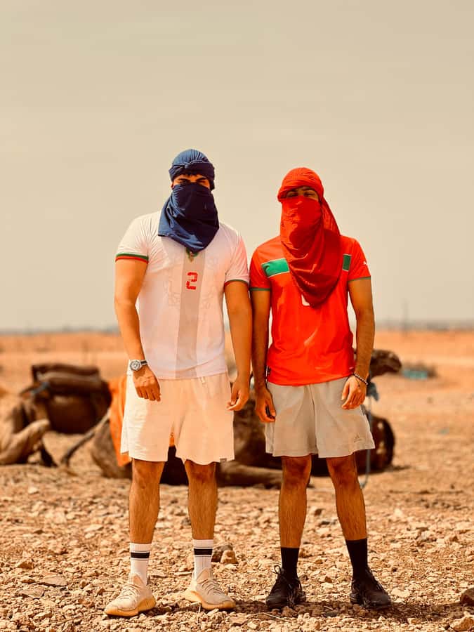 Marrakech: Quad Bike excursion at the sunset with Tea Break - Riding Through the Palmeraie at Dusk: The Real Sweet Spot