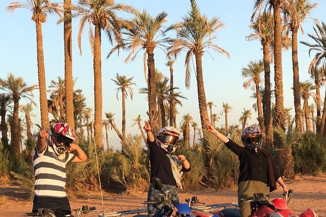 Marrakech Quad Bike Experience with Hotel Pick up and Drop Off - Key Things I’d Watch For