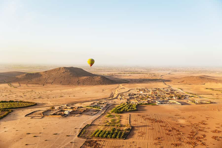 Marrakech: Shared Balloon Flight with Tea - Who Should Book This Balloon + Tea Experience