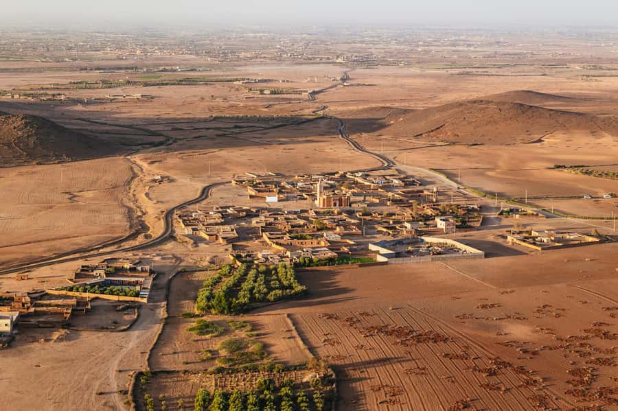 Marrakech: Shared Balloon Flight with Tea - Pre-Flight Briefing: The Safety Moments That Matter