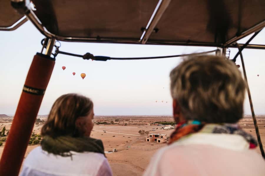 Marrakech: Shared Balloon Flight with Tea - Price and Value: Why This One Costs More Than Some Options