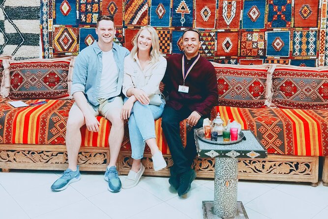 Marrakech Shopping Tours : Private Souks Tour - Why a private souks tour beats wandering alone