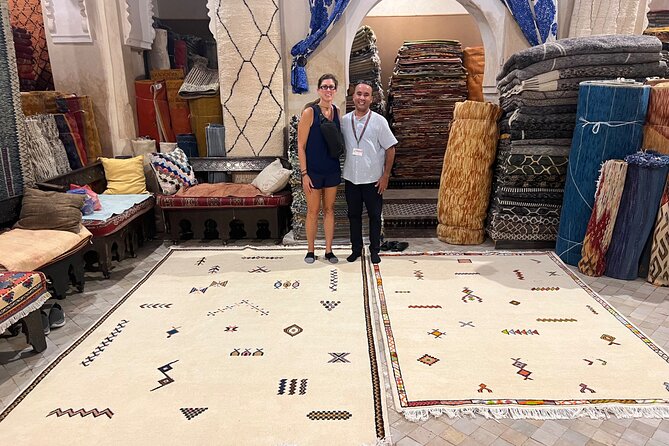 Marrakech Shopping Tours : Private Souks Tour - Souk Haddadine and the blacksmith lanes that still matter