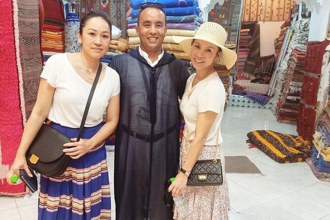 Marrakech Shopping Tours : Private Souks Tour - Meeting point and the three start times that shape your day