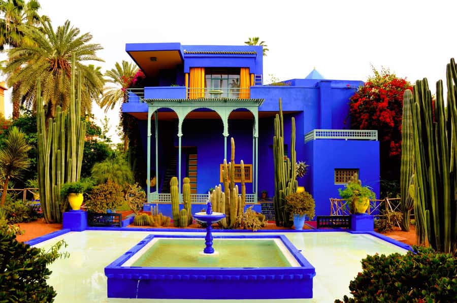 Marrakech: Tailor-Made City Tour With Your Own Private Guide - Bahia Palace: slow down for palace-scale beauty