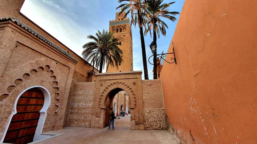 Marrakech: Tailor-Made City Tour With Your Own Private Guide - Ben Youssef Madrasa: architectural detail you can actually appreciate