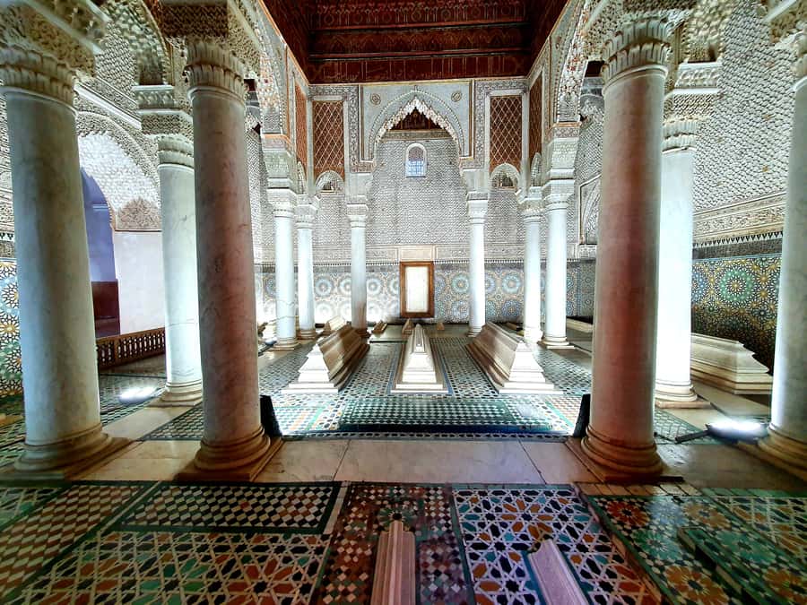 Marrakech: Tailor-Made City Tour With Your Own Private Guide - Souk time and market visits: shop smarter, not harder