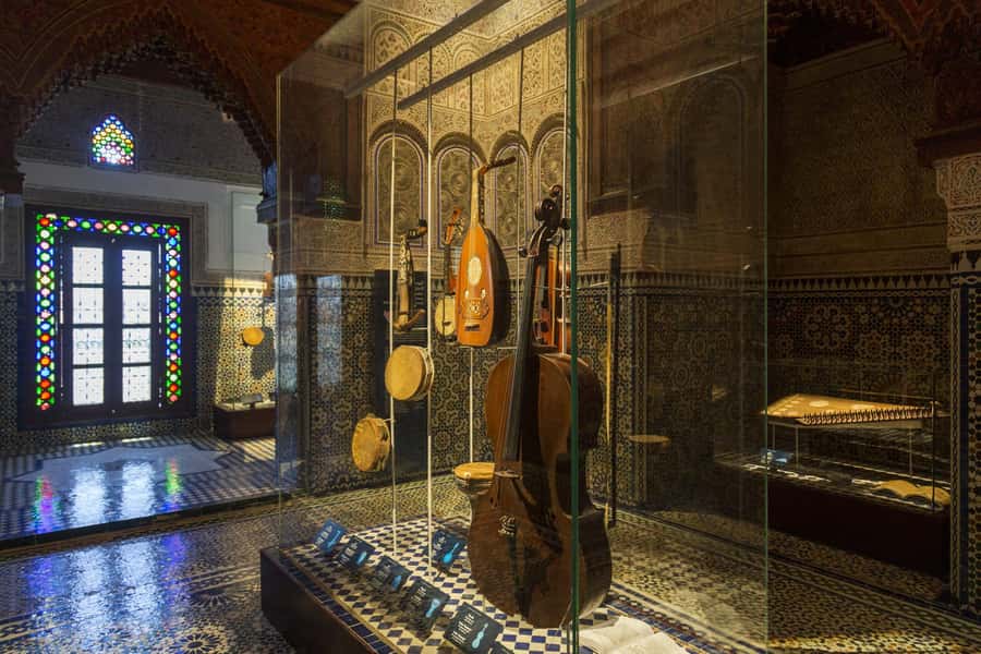 Marrakech: Tailor-Made City Tour With Your Own Private Guide - A workshop-style detour: craft in action, not just displays
