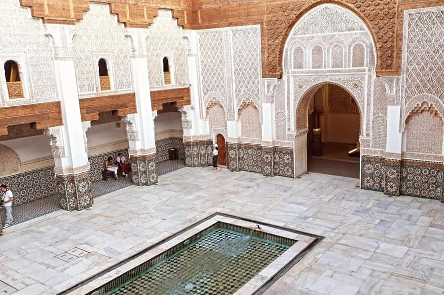 Marrakech: Tailor-Made City Tour With Your Own Private Guide - Souk Semmarine: where the route gets practical