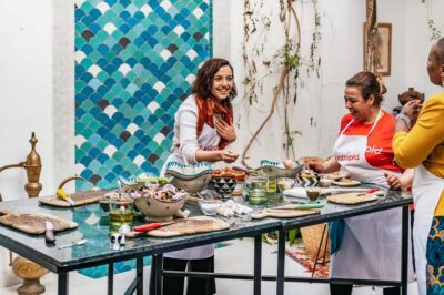Marrakech: Tajine Cooking Class in a Traditional Riad - Mint Tea Lesson: The Warm-Up That Changes How You Taste Everything