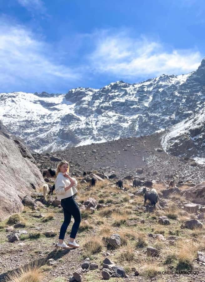 Marrakech: Tedli Summit Atlas Mountains Day Hike & Lunch - Mount Tedli from Marrakech: why this one-day hike feels worth it