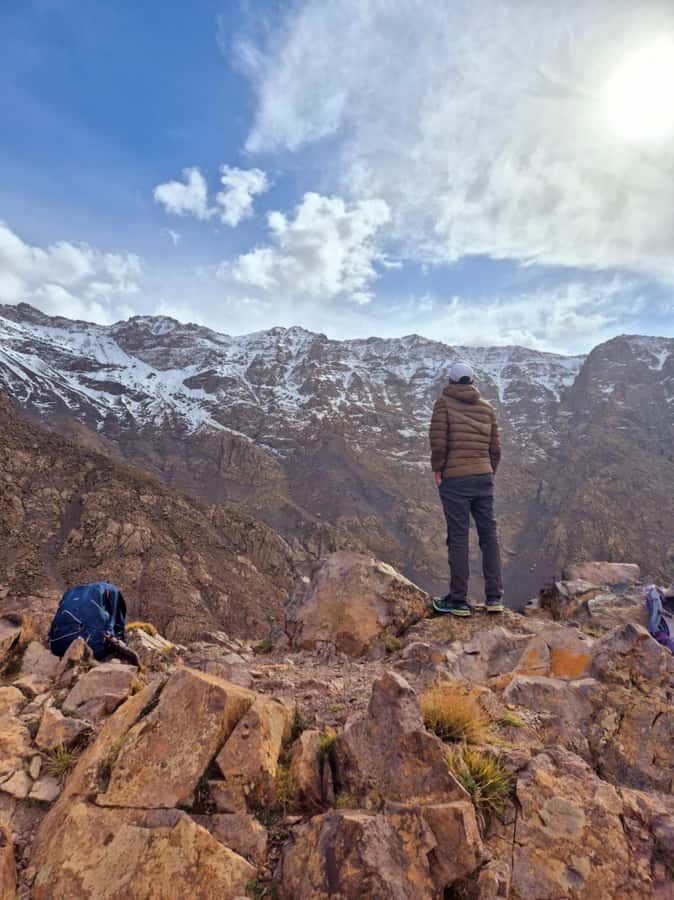Marrakech: Tedli Summit Atlas Mountains Day Hike & Lunch - The trail through Ait Souka and Tamatert (and why groves matter)