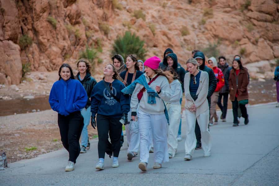 Marrakech to Fes: 3-Day Merzouga Desert Camel & Sandboarding - Standard vs Luxury Desert Camp: Choose Based on Night Comfort