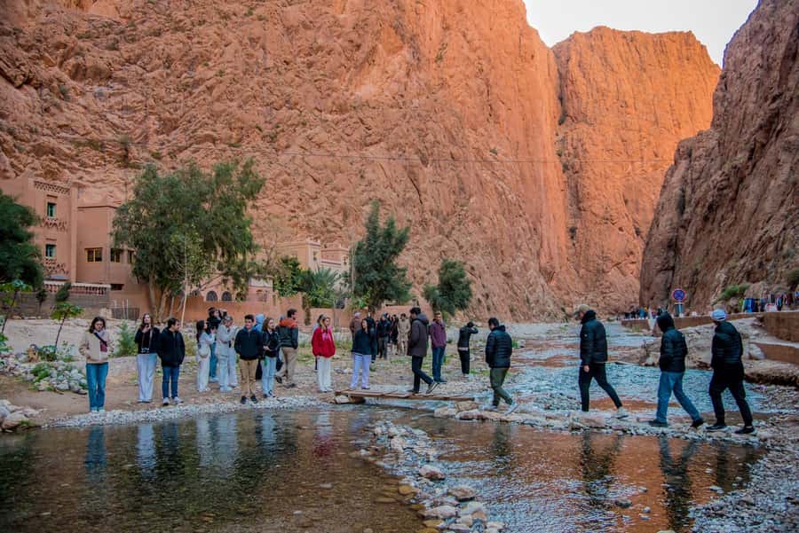 Marrakech to Fes: 3-Day Merzouga Desert Camel & Sandboarding - Who This Tour Is Best For (and Who Might Prefer Something Else)