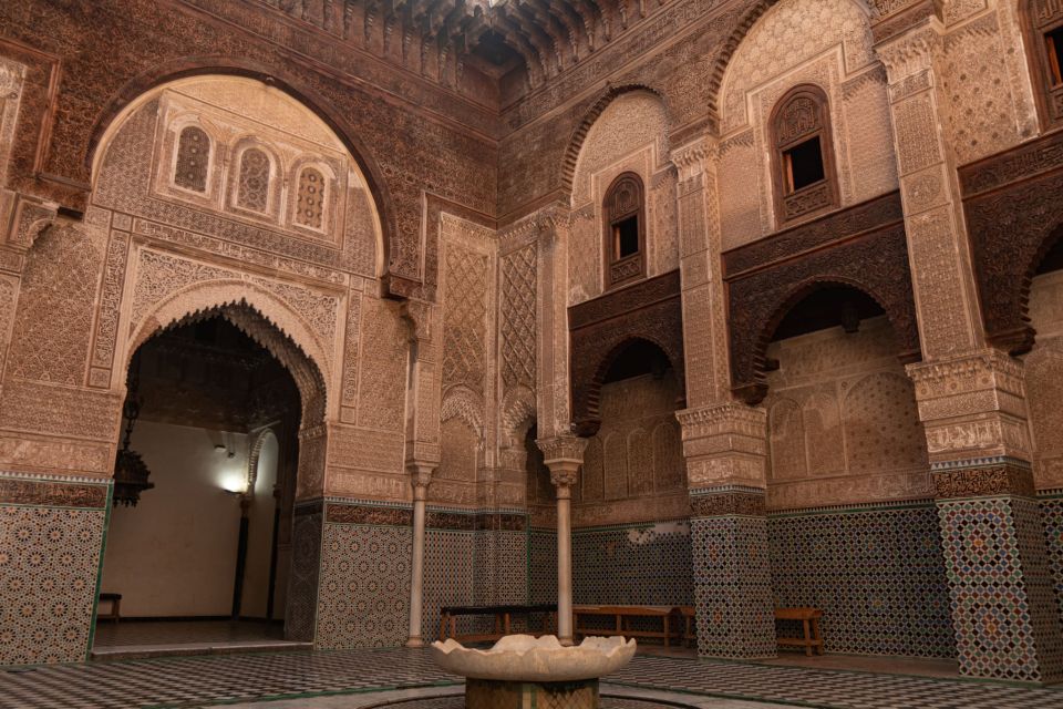 Marrakech to Fes: Quad, Dinner, Camel, 3-Day Desert Tour - Quad bikes and sandboarding: the fun part, and what costs extra