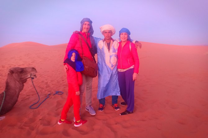 Marrakech to Fez via Merzouga Desert 3-Days Sahara Tour - The Marrakech to Tinghir stretch: where the comfort hides the distance