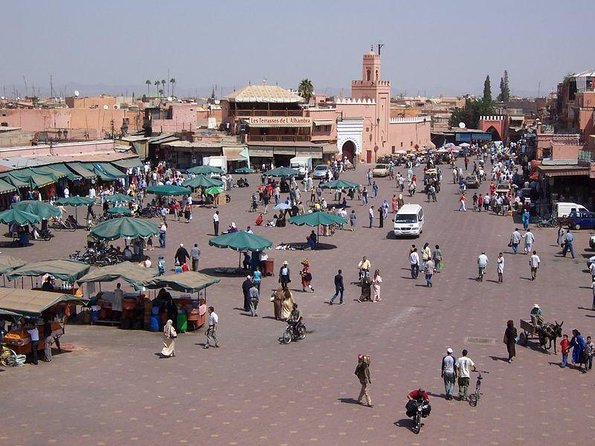 Marrakech Tour: Tajine Cookery Class Experience - Quick hits before you go