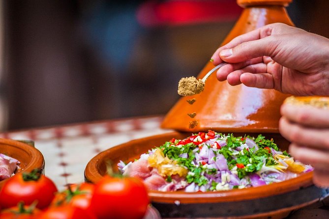 Marrakech Tour: Tajine Cookery Class Experience - Souq shopping with a local guide (and the Arabic you’ll actually use)