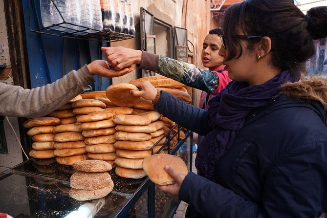 Marrakech Tour: Tajine Cookery Class Experience - Group size and timing: what 4 hours feels like