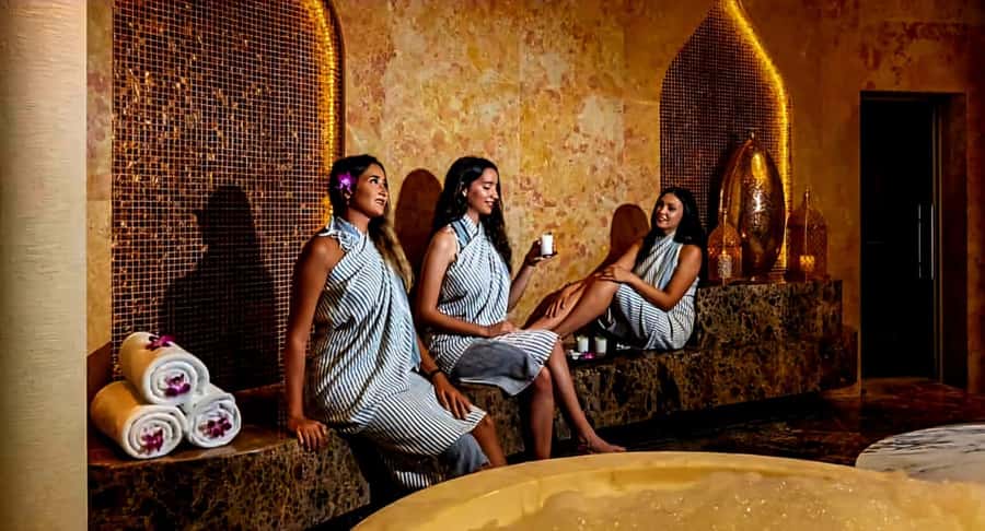 Marrakech: Traditional Hammam & Massage with Hotel Transfers - Moroccan Tea Finish: Why You’ll Appreciate the Quiet
