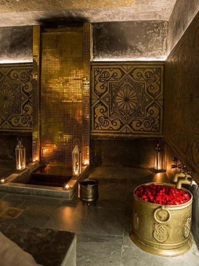 Marrakech: Traditional Moroccan Hammam, Massage & Argan Oil - Tea time cooldown: why the mint tea matters
