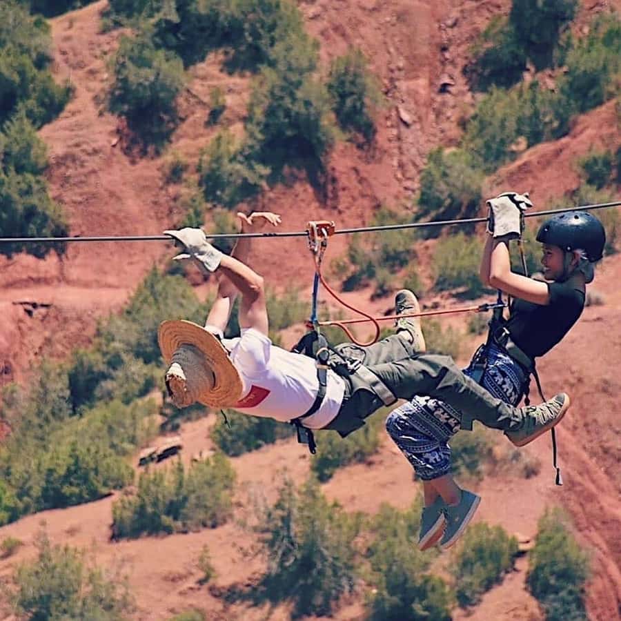 Marrakech: Zipline and Breakfast in the Atlas Mountains - Should You Book This Atlas Zipline + Argan Breakfast?