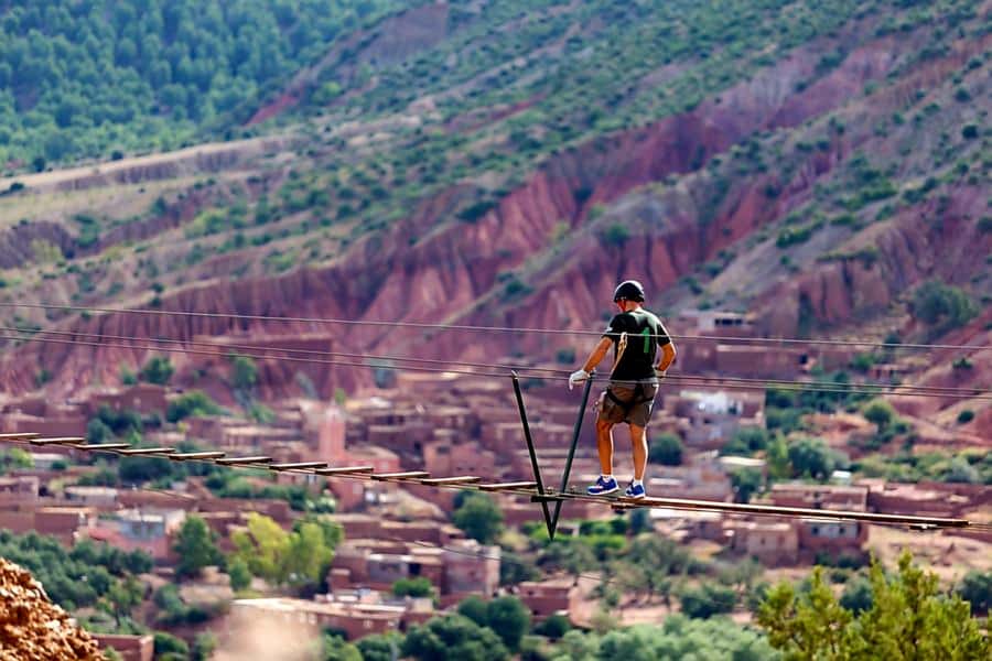 Marrakech: Zipline and Breakfast in the Atlas Mountains - How Pickup From Marrakech Actually Works (and Why It Matters)
