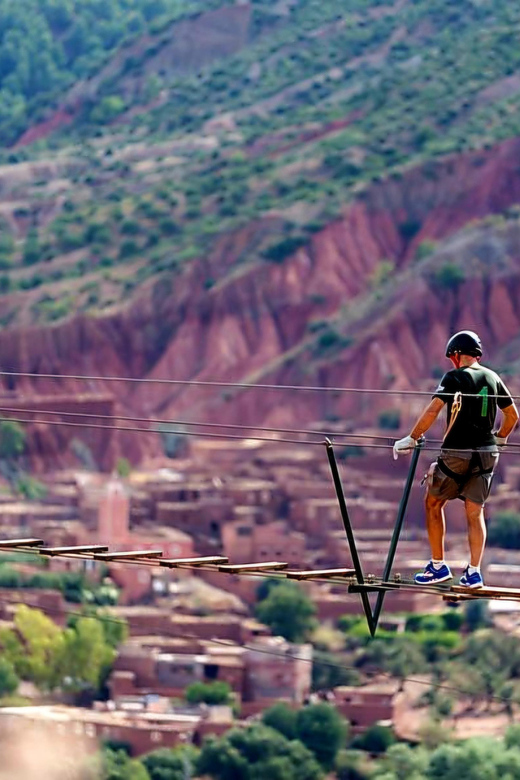 Marrakech: Zipline and Breakfast in the Atlas Mountains - Price and Value: Why $81 Can Make Sense Here
