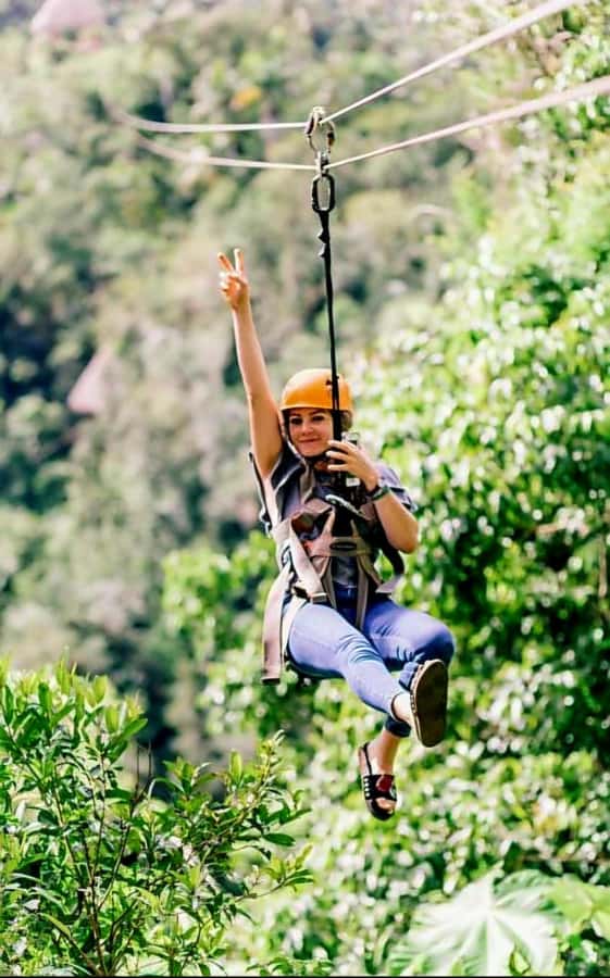 Marrakech: Zipline and Breakfast in the Atlas Mountains - The Tahanaout Break: Photo Stops and Mountain Air