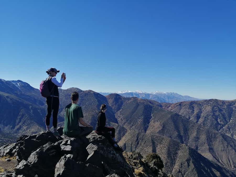 Marrakesh: 2-Day Mt. Toubkal Trek with 1-Night Stay & Meals - Quick hits on this Toubkal trek