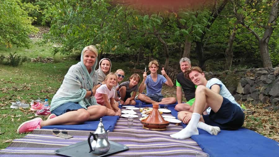 Marrakesh: 2-Day Mt. Toubkal Trek with 1-Night Stay & Meals - Descent back to Imlil: where knees and morale both get tested