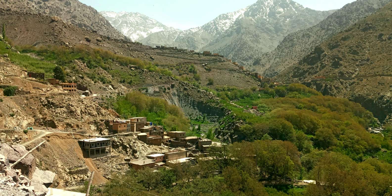 Marrakesh: 2-Day Mt. Toubkal Trek with 1-Night Stay & Meals - Guides, group size, and how your day actually feels