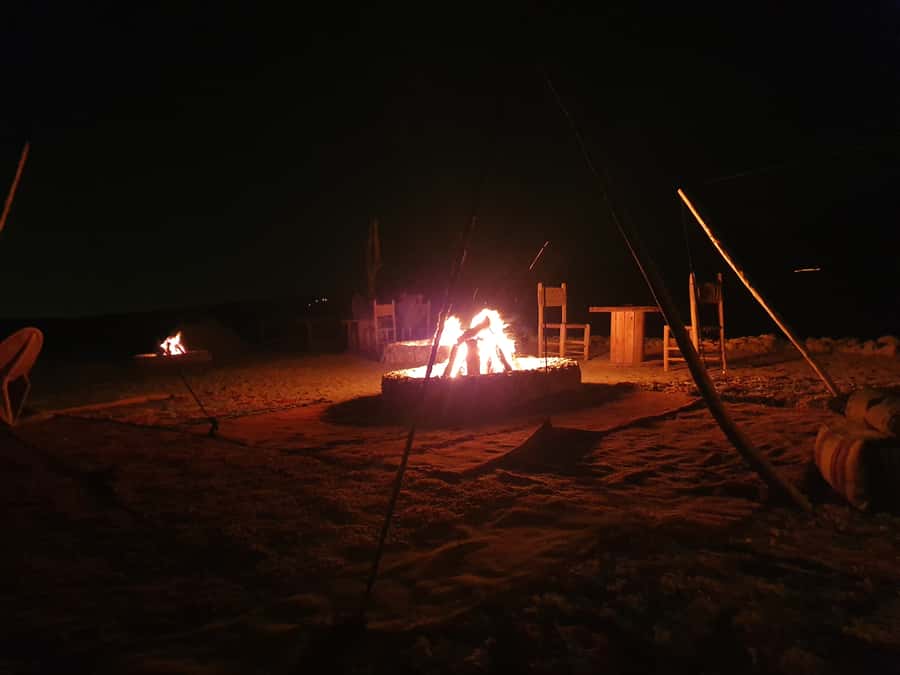 Marrakesh: Agafay Desert Quad & Camel Tour with Dinner - The Sunset Viewpoint: Why the Timing Matters