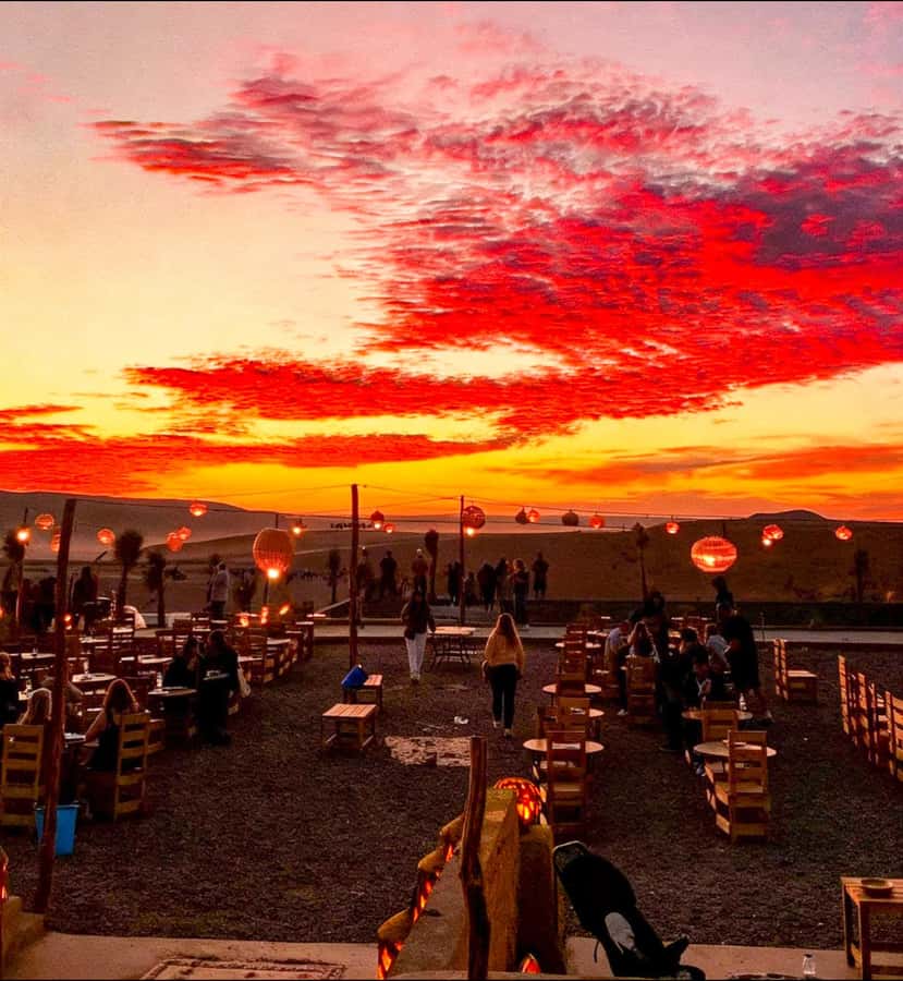 Marrakesh: Agafay Desert Sunset, Camel Ride, and Dinner Show - Marrakesh Pickup and the Ride to Agafay: What to Expect on Timing
